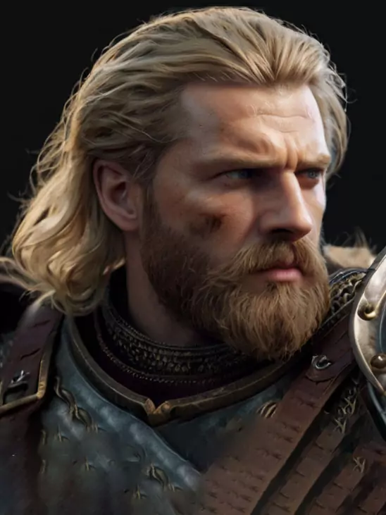 Finjan Pettersen von Neersand und Grünauen, Baron von Grünauen, Held des Nordens, Held der Blutigen See, Kapitän auf der Blutigen See, Finjan Pettersen, Finjan, Blutige See, Das Schwarze Auge, Kriegerpoeten