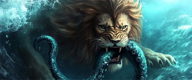 Dämonenarche, Gezeitenspinne, Blutige See, Das Schwarze Auge, DSA, Kriegerpoeten