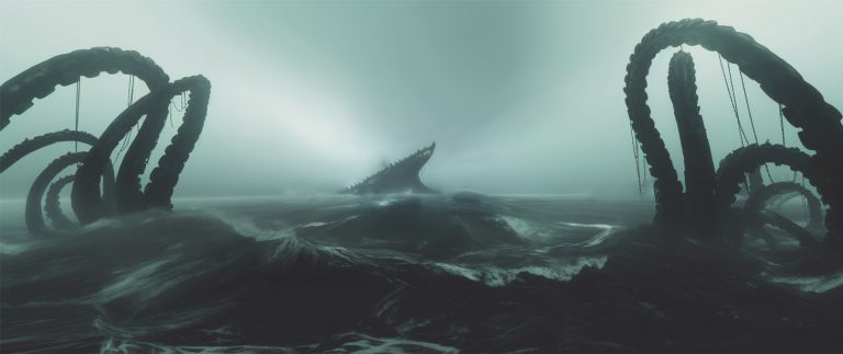 Dämonenarche, Gezeitenspinne, Blutige See, Das Schwarze Auge, DSA, Kriegerpoeten