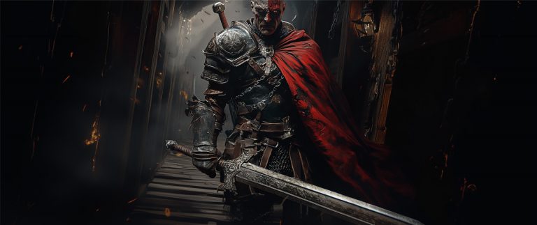 Dämonenarche, Gezeitenspinne, Blutige See, Das Schwarze Auge, DSA, Kriegerpoeten