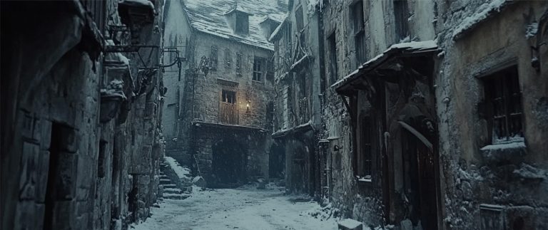 Festum, Das Schwarze Auge, DSA, Kriegerpoeten