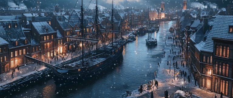 Festum, Das Schwarze Auge, DSA, Kriegerpoeten