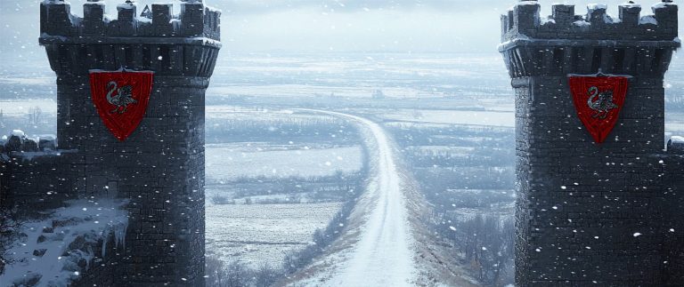 Bornland, Überwals, Das Schwarze Auge, DSA, Kriegerpoeten