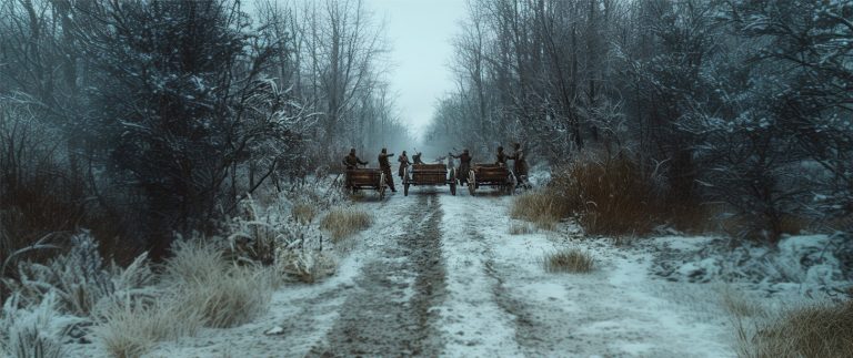 Bornland, Überwals, Das Schwarze Auge, DSA, Kriegerpoeten