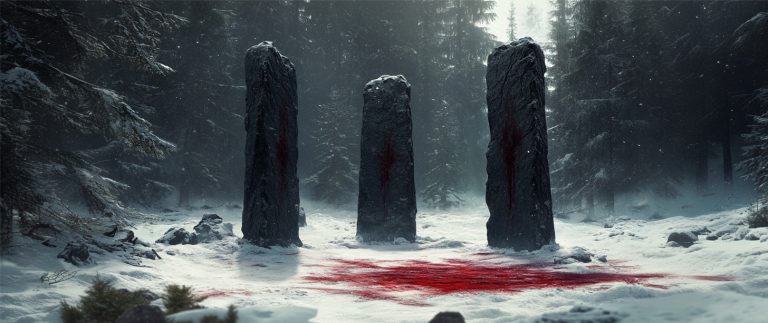 Bornland, Überwals, Das Schwarze Auge, DSA, Kriegerpoeten