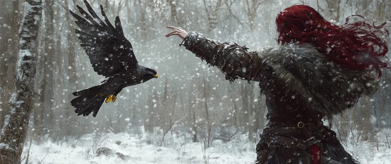 Bornland, Überwals, Das Schwarze Auge, DSA, Kriegerpoeten