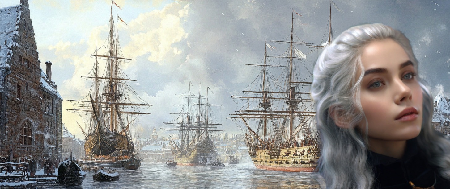 Mehr über den Artikel erfahren [30.3] Die Marine des Nordens AudF