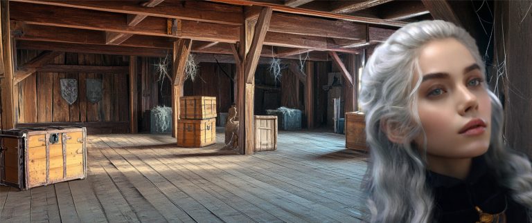 Festum, Xindra, Das Schwarze Auge, DSA, Kriegerpoeten