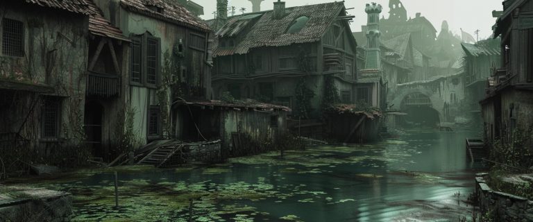 Das Schwarze Auge, DSA, Kriegerpoeten, Charyptoroth, Cthulhu, Fischmenschen, Krakonier