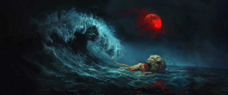 DSA, Das Schwarze Auge, Abenteuer, Dämonenarche, Blutige See, Gezeitenspinne, Kriegerpoeten